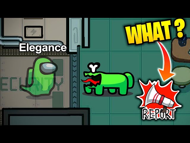 Among Us - Bad Timing #41 (Funny Moments) *NEW* HIDE n SEEK Mode!