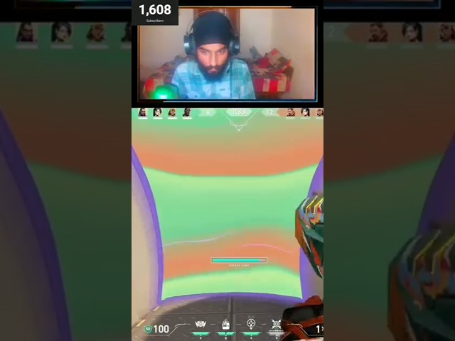 Unexpected ending with Raze Ultπ₯