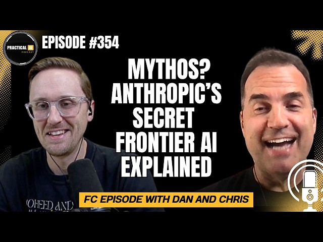 What Is Mythos? Anthropic’s Secret Frontier AI Explained