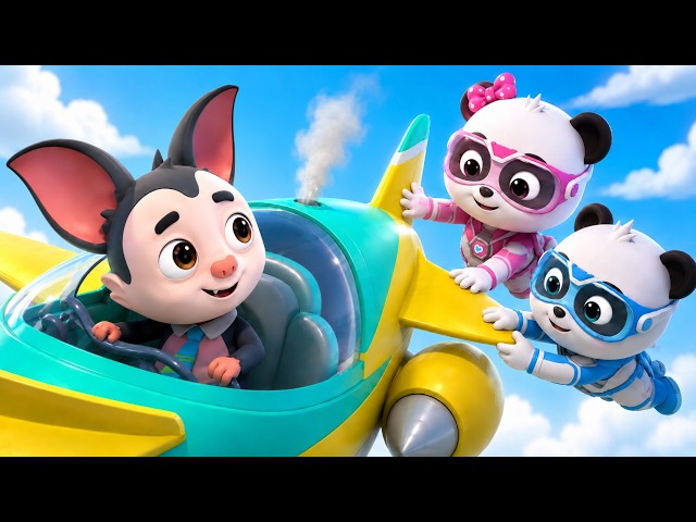 Traffic Police Officer | Safety Rules for Kids | Super Rescue Team | Kids Cartoon | BabyBus TV