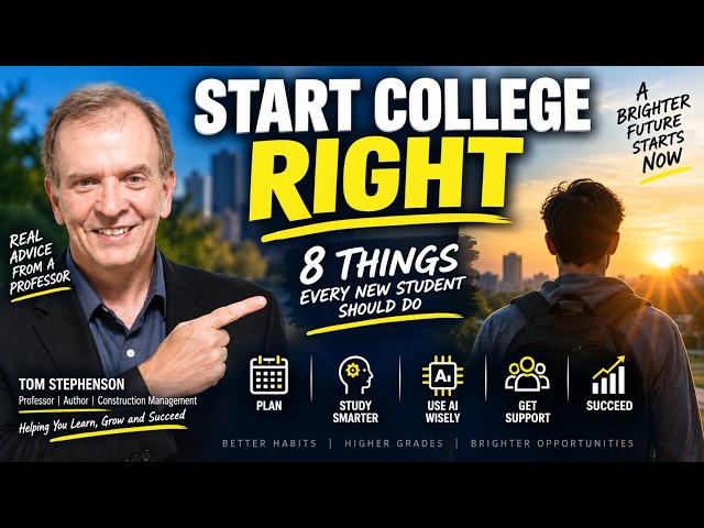 14 Learning and Studying Week 1 2026