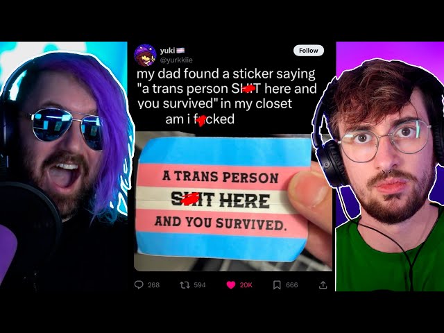 🏳️⚧️TRANS MEMES🏳️⚧️😳..did you SH** HERE??
