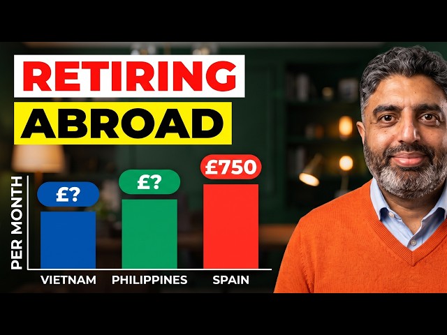 Where are the cheapest places in the world to retire? (Answer might surprise you)
