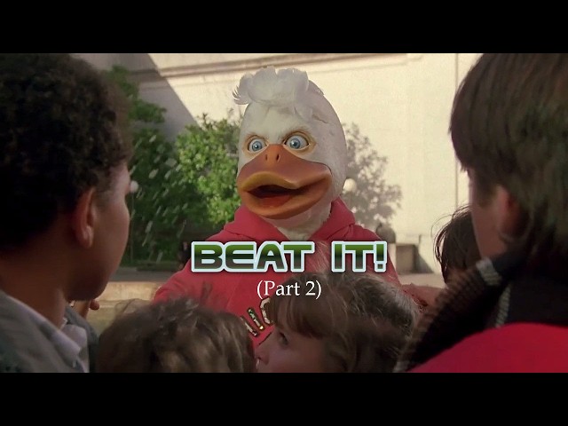 Same Line Different Films - Beat it (Part 2)