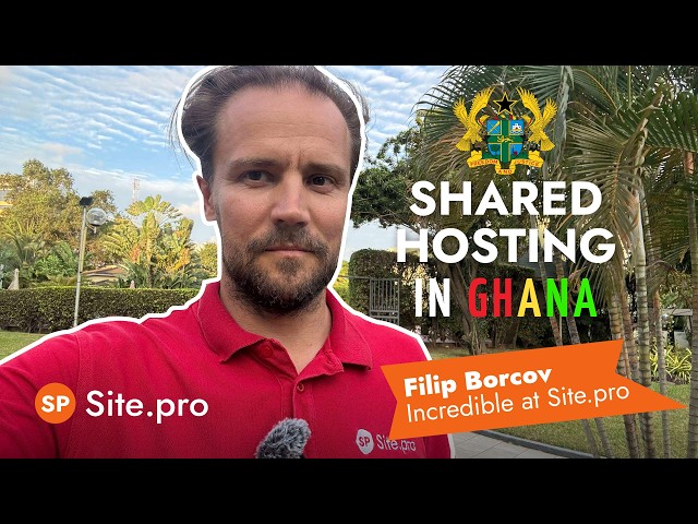 Shared Hosting Tips in Ghana