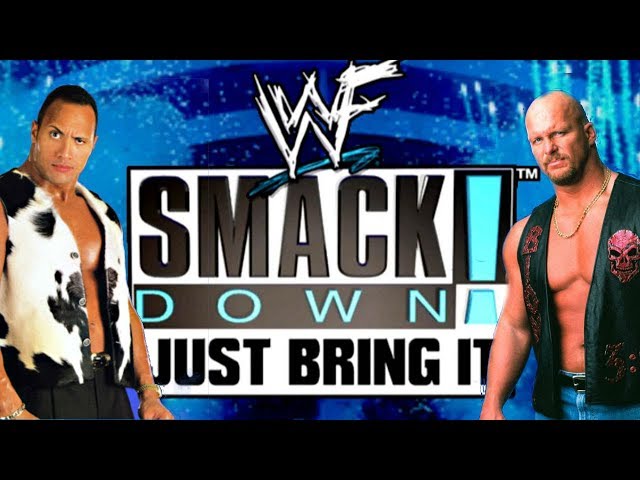 WWF Smackdown Just Bring It: A Wrestling Game Tribute