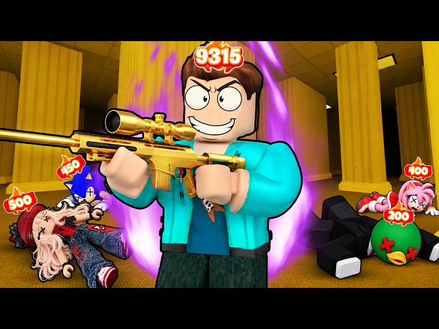 I 1V1 ALL LEVEL NOOB TO PRO PLAYERS IN ROBLOX RIVALS !!