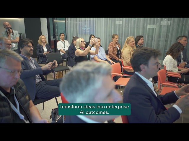 Cisco Secure AI Factory with NVIDIA English Subtitle