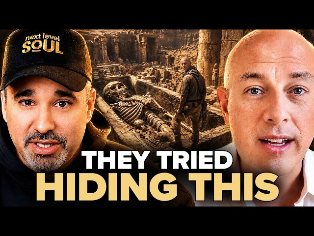 STUNNING PROOF Found: ANNUNAKI Origins, Extinct BIBLICAL GIANTS, & The Nephilim! | Freddy Silva