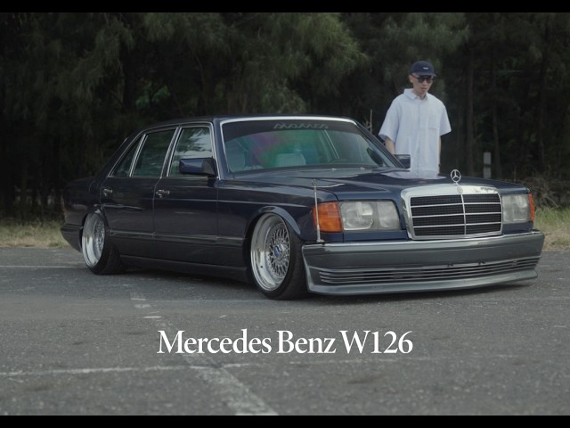 2026 Mercedes Benz W126 - [4K]