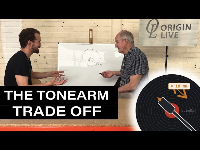 Does Tracking Error Actually Matter? (Tonearm Geometry Explained)