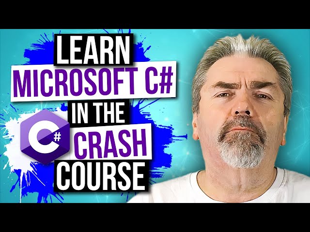 Learn C# for Beginners Crash Course on Udemy - Official