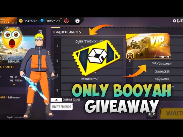 LIVE FREE FIRE CUSTOM ROOM II FF LIVE REDEEM CODE & DIAMOND GIVEAWAY #FREEFIRE #FFLIVE