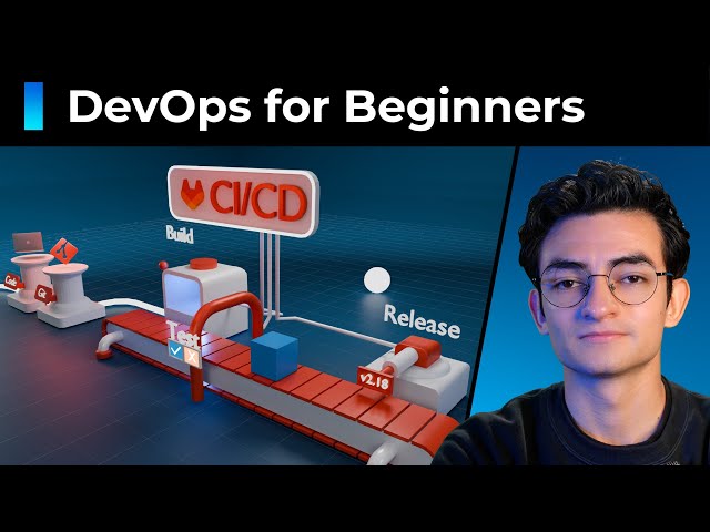 DevOps Tutorial for Beginners (2026) | What is DevOps in 5 Minutes | DevOps Roadmap