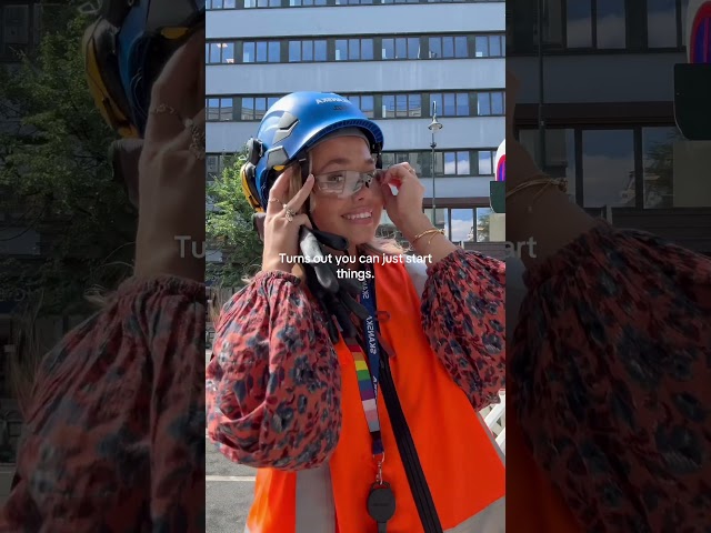 Prop tech founder era unlocked🔓 #construction #womeninstem #civilengineering #startup