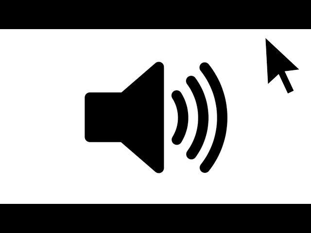 Mouse click - sound effect 🔊 - for edit 