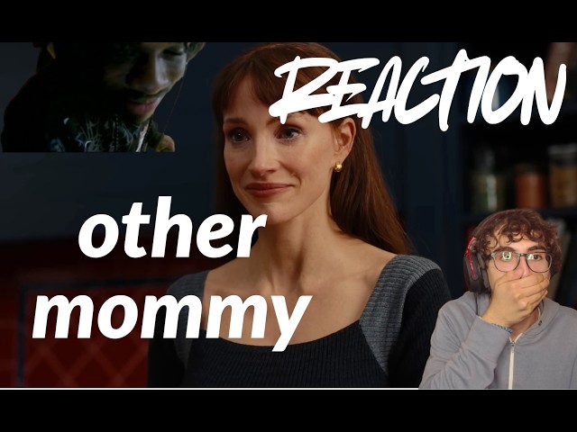 😱 OTHER MOMMY TRAILER REACTION – THIS MOVIE LOOKS ABSOLUTELY TERRIFYING!