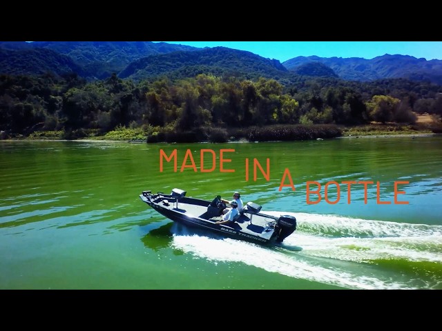 Dustin Lynch - Made In A Bottle (Official Lyric Video)