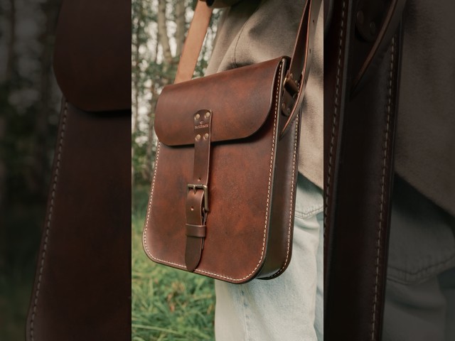 Messenger Bag 📋