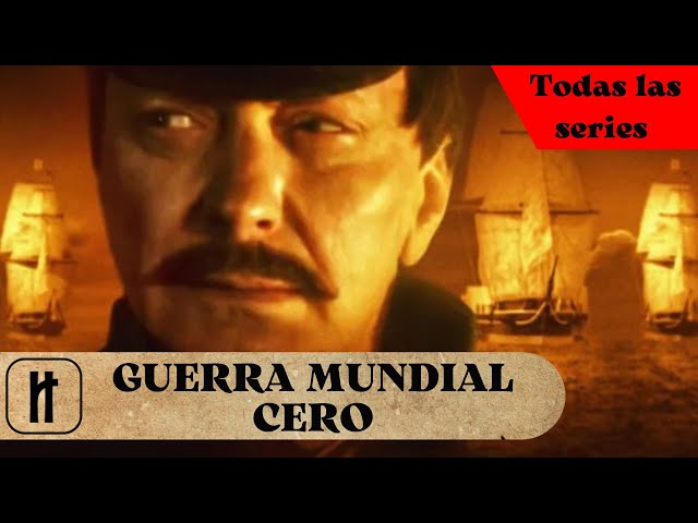 ¡Una película muy informativa! ¡No te lo pierdas! GUERRA MUNDIAL CERO!  Todas las series!