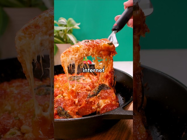 Making RAMEN CRUSTED PIZZA worth the HYPE?!