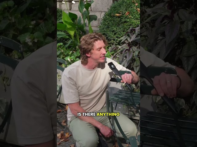 I didn’t think he’d actually do it