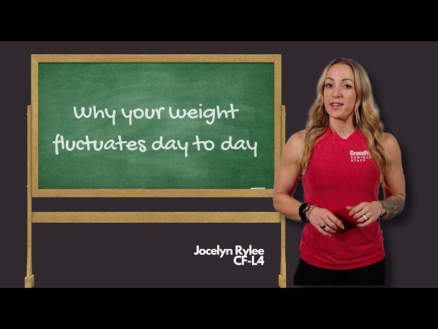 Waking up 5lbs lighter