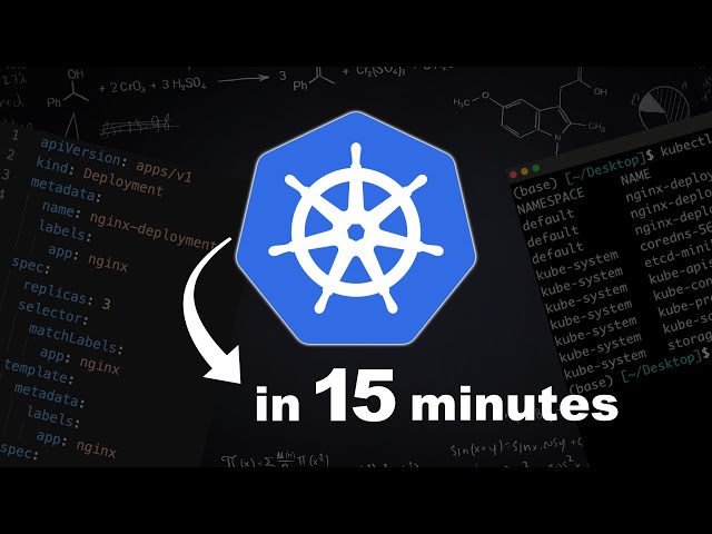 Kubernetes Explained in 15 Minutes | Hands On