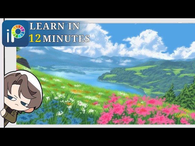 How to Draw Anime  Backgrounds on phone