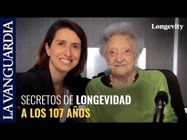 Pepita Bernat, 107: “The biggest mistake of my life was my marriage”