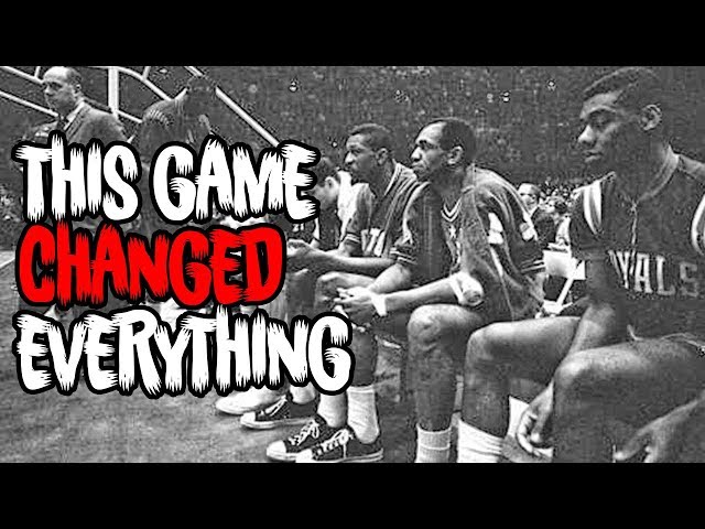 The ONE GAME That Decided The Future Of The NBA