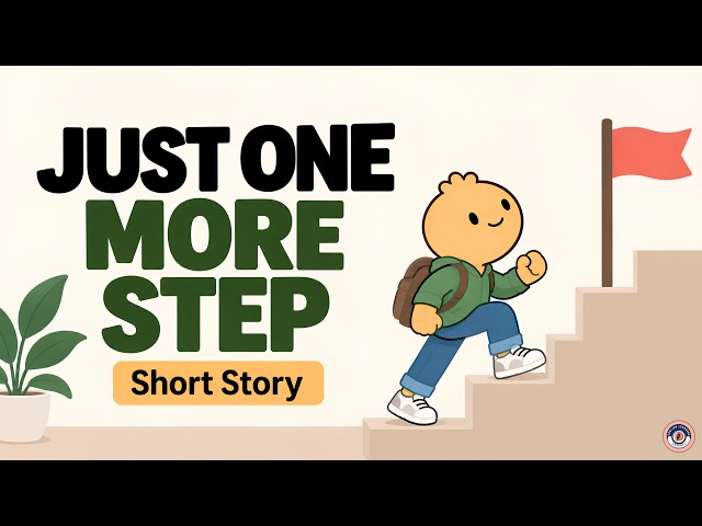 Slow English Story for Learning English | Easy Listening & Speaking Practice | English Podcast