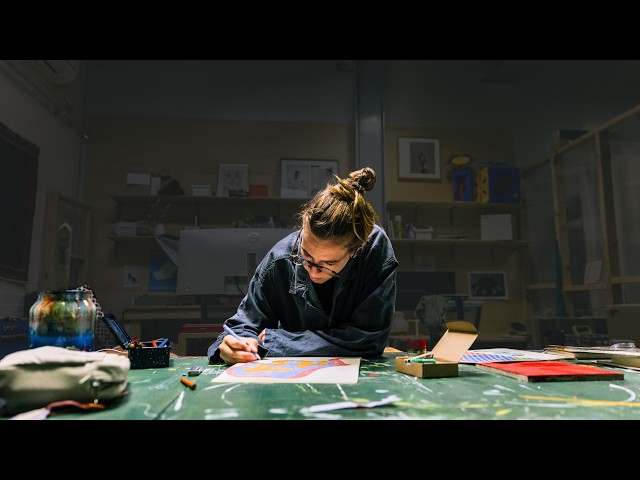 Inside the Studio of Public Artist Abbey Rich