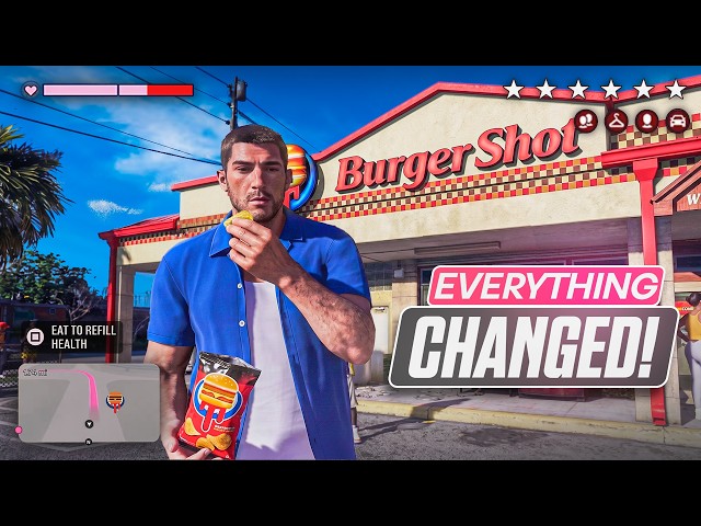 GTA 6 Is Not A GTA Game Anymore 😞