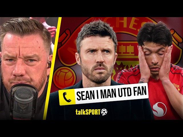 "BIG DISAPPOINTMENT!" Man Utd fan INSISTS Michael Carrick CANNOT become the Permanent Manager!