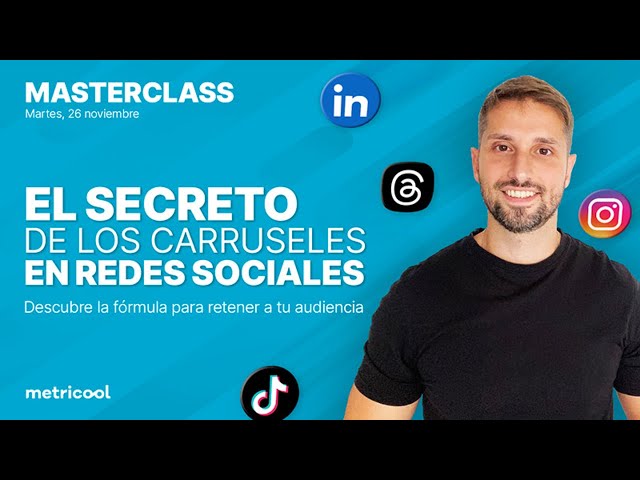 The Secret of Carousels on Social Media: Discover the Formula to Retain Your Audience