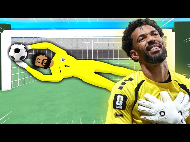 VOZINHA In Realistic Street Soccer! (Roblox)