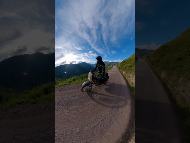 Simple hack to get fake drone shots with the @GoPro Max 2 #gopro #max2 #360camera