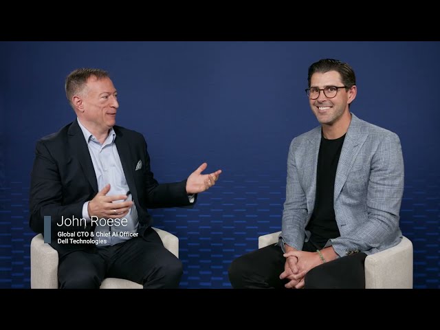 AI Factories, Sovereign Compute and the Supply Chain Behind Big AI | Nscale + Dell