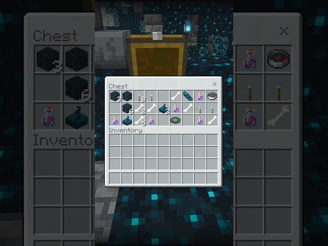 Echo Shards Are Actually Useful in Minecraft Bedrock #minecraft