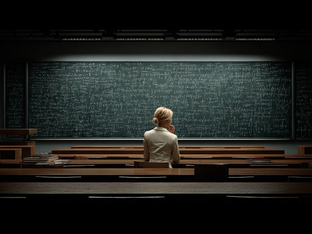 Mathematical Thinking | Neoclassical Music for Deep Focus & Complex Problem Solving