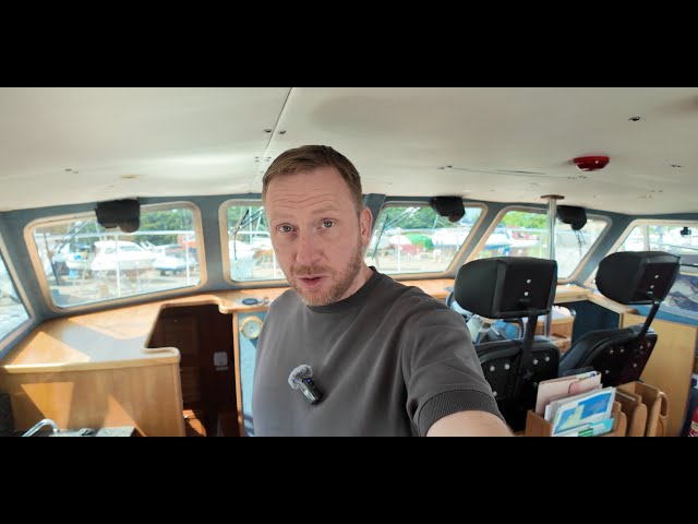 Members Preview: On Board the Safehaven Marine Wildcat 40 – Quick Tour Before the Main Video