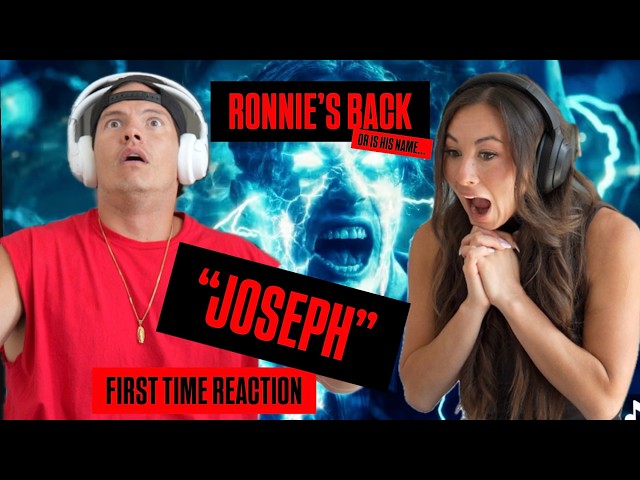Couples First Reaction to JOSEPH from Falling In Reverse!