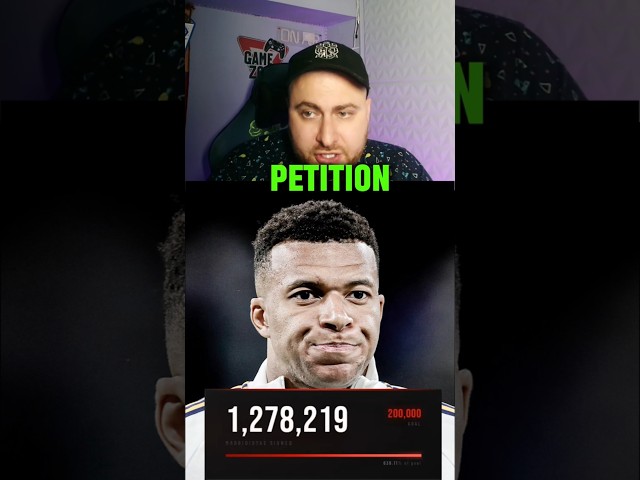 The reason Madrid Fans Want Mbappe OUT!