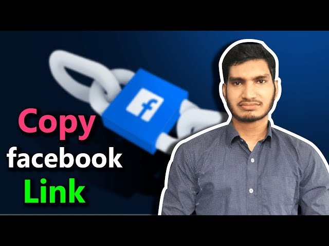 Facebook profile এর Link এভাবে Share করাই ভালো।
