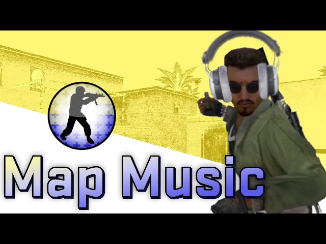 All Map Music - Counter Strike Source