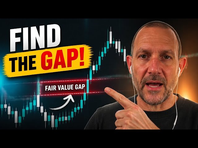 What is a fair value gap in Forex?