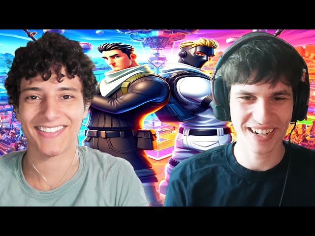 I want my duo