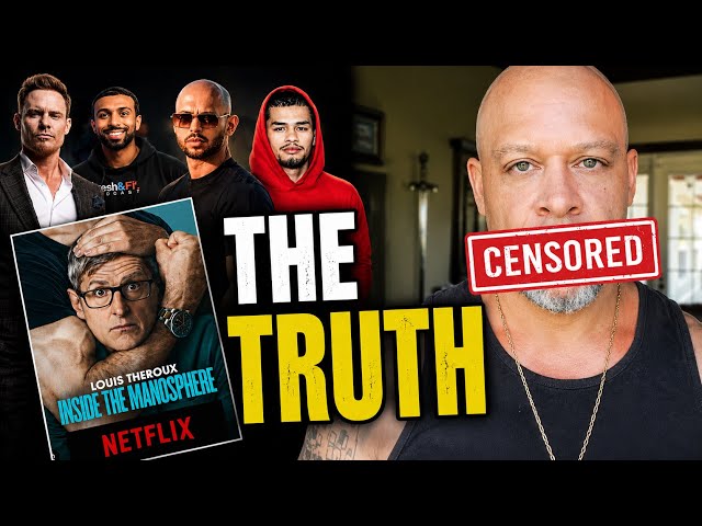 Why The Manosphere Documentary SILENCED Me
