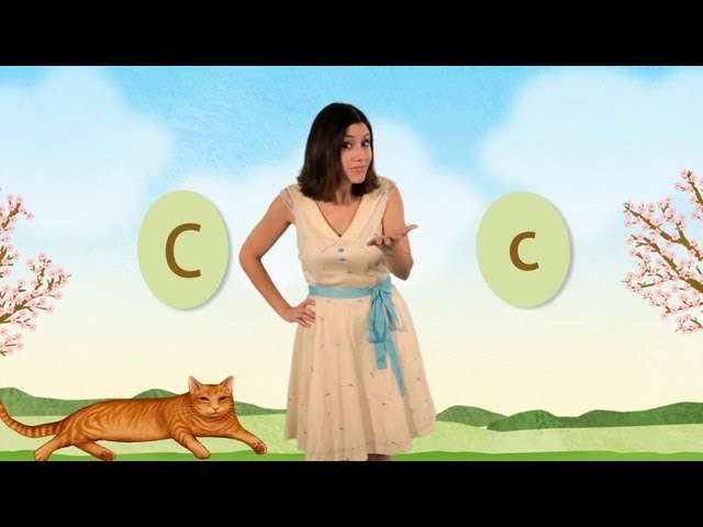 Letter C | ABCs | Phonics